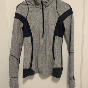 Lululemon Half Zip Pullover